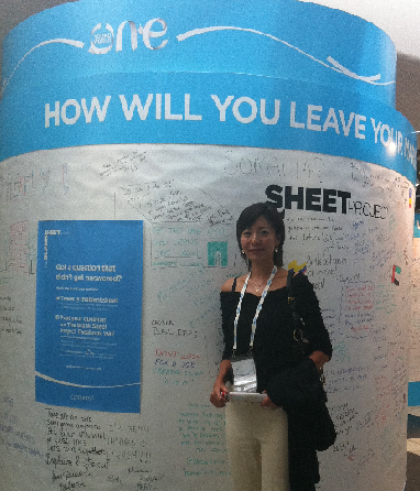 日本のリーダーを育成します 【One Young World　ﾜﾝﾔﾝｸﾞﾜｰﾙﾄﾞ】