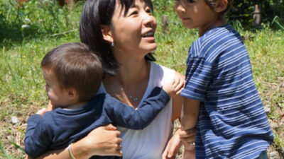 始めよう！小さな一歩から